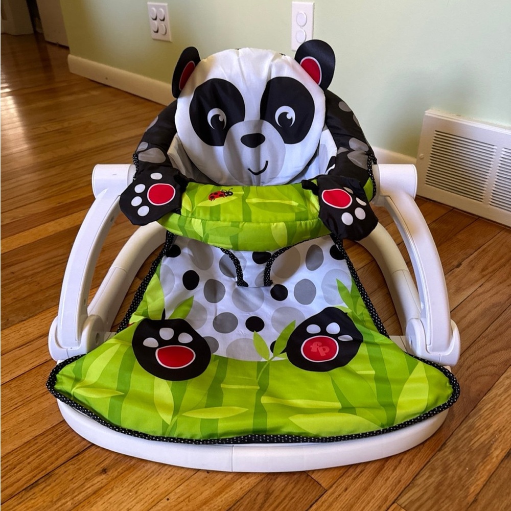 Fisher Price Sit Me Up Seat